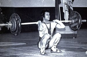 Salvador Amat. Categ. 52 kg. Campió d'Espanya 64, 65, 66, 67 i 68
